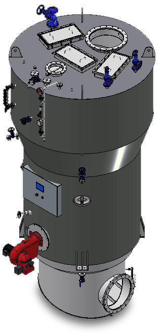 American Seafoods order retrofit boiler for Ocean Rover from PARAT Halvorsen