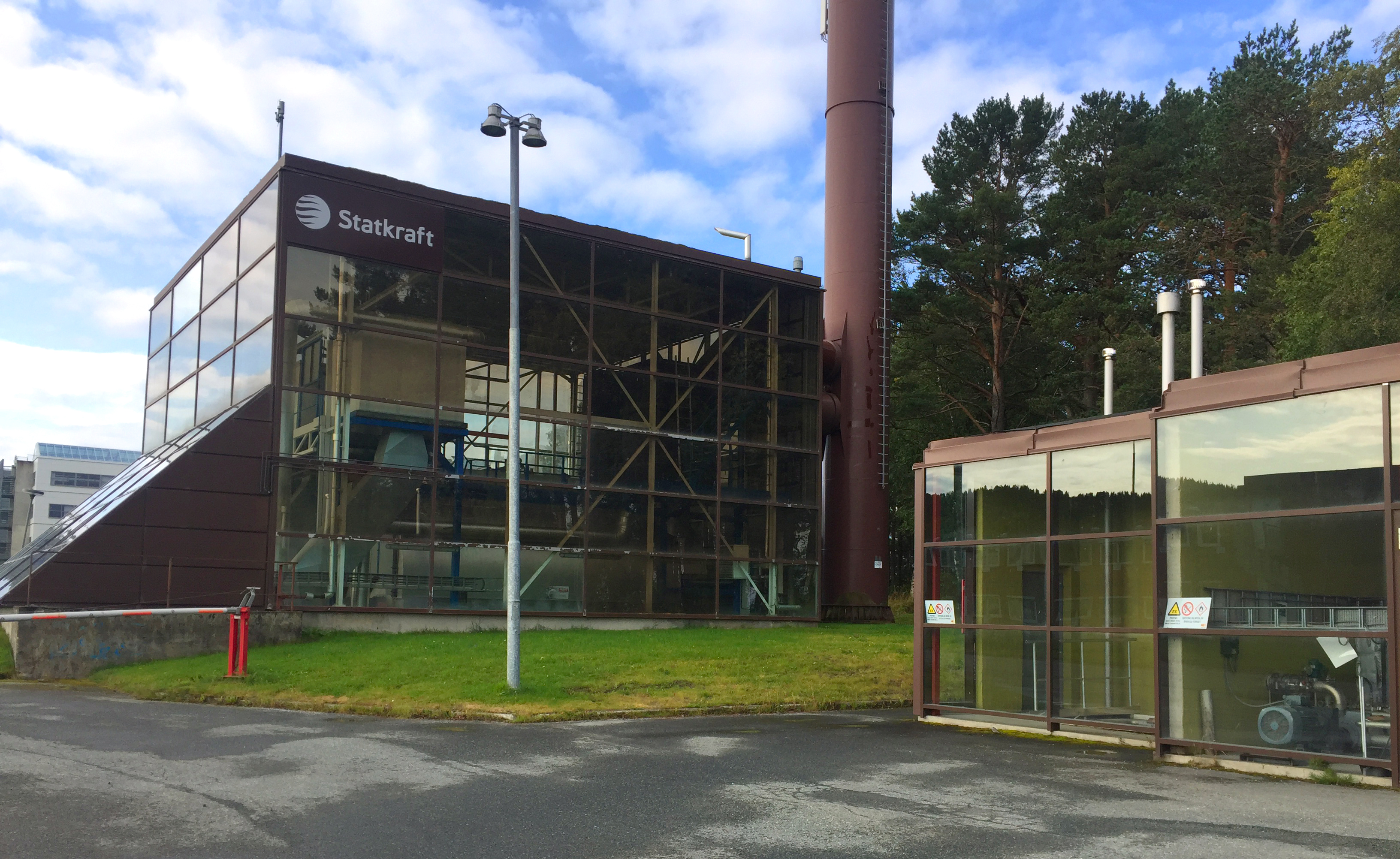 PARAT Halvorsen to deliver 25MW Electrode boiler to Dragvoll heat plant by Statkraft
