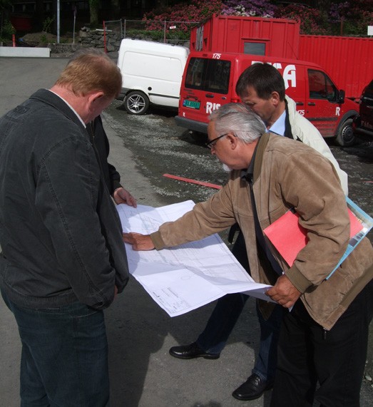 Parat Halvorsen leverer kjelanlegg og skorstein til Stavanger Konserthus