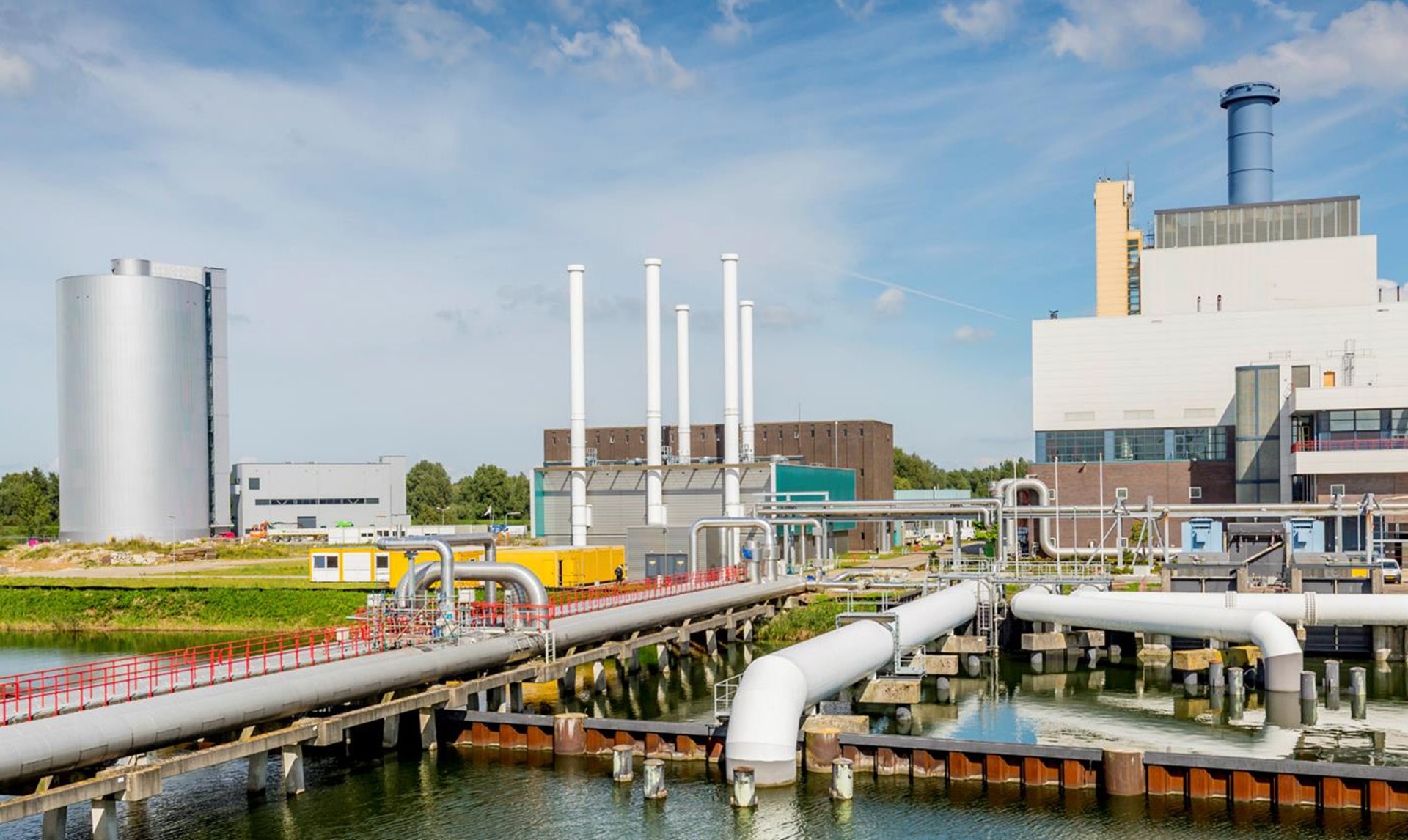 Vattenfall invests in large eBoiler system in Amsterdam from PARAT Halvorsen