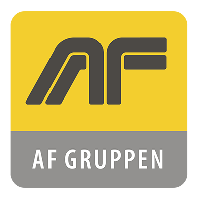 AF Gruppen logo