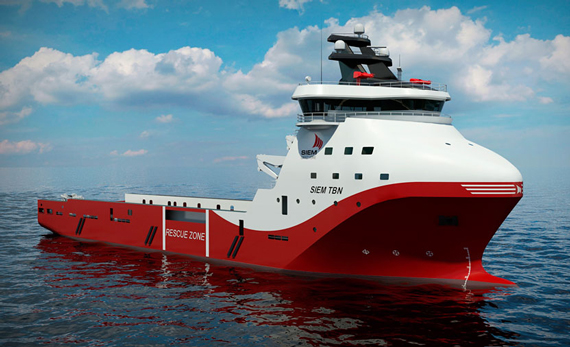 Remontowa Shipbuilding S.A. has signed a new contract with Siem Offshore in Kristiansand, Norway for further four new PSV’s. For these new buildings they have once again chooses to provide the ships with boiler plants from PARAT Halvorsen A/S.
